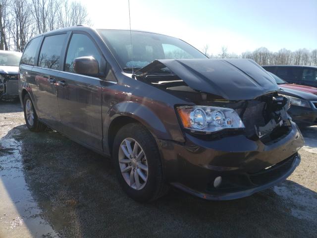 Dodge Grand cara (2019)