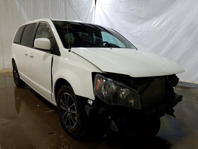 Dodge Grand cara (2019)