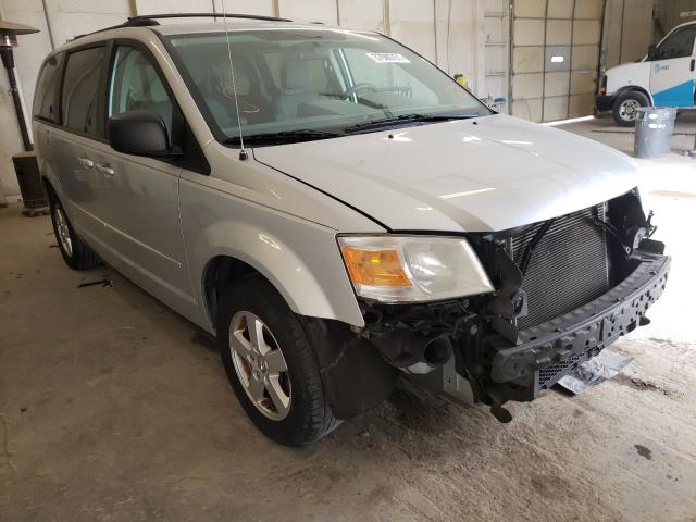 Dodge Grand cara (2010)