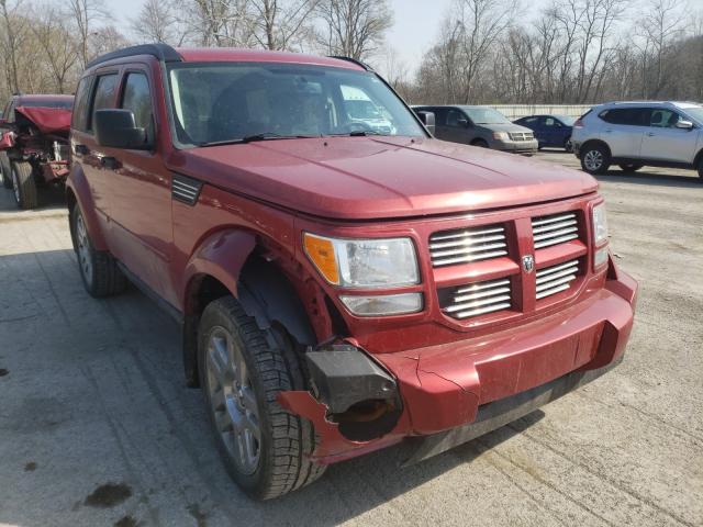 Dodge Nitro heat (2011)