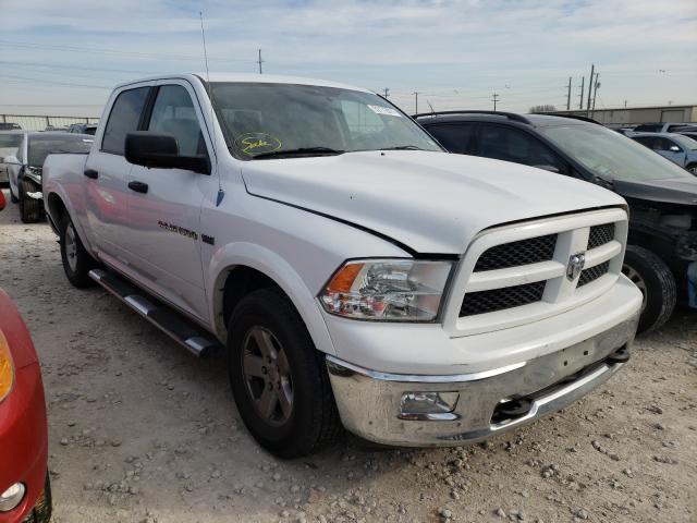 Dodge Ram 1500 s (2012)