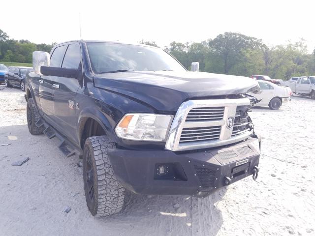 Dodge Ram 2500 l (2012)