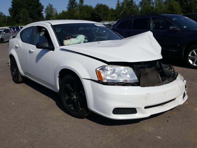 Dodge Avenger se (2013)