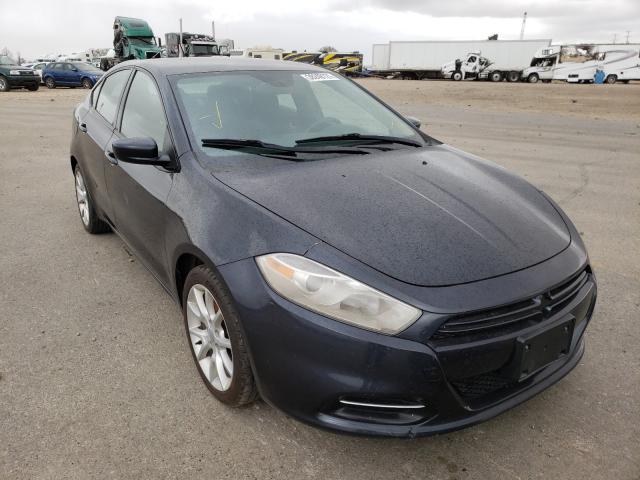 Dodge Dart sxt (2013)