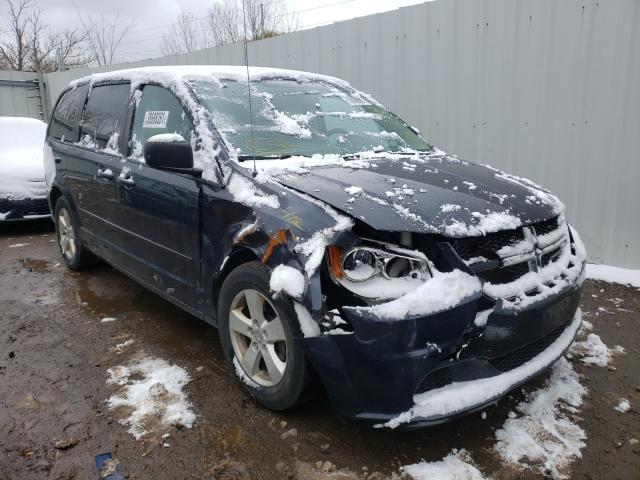 Dodge Grand cara (2013)