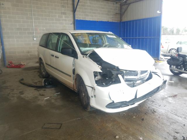 Dodge Grand cara (2013)