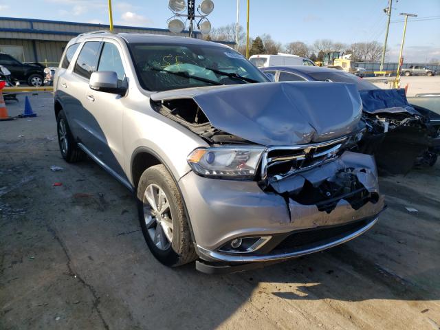 Dodge Durango li (2014)