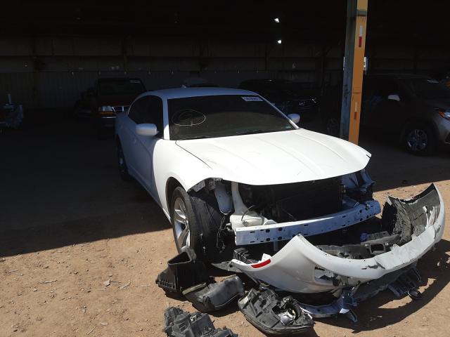 Dodge Charger sx (2015)