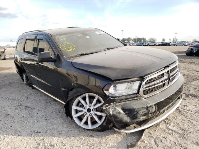 Dodge Durango sx (2015)