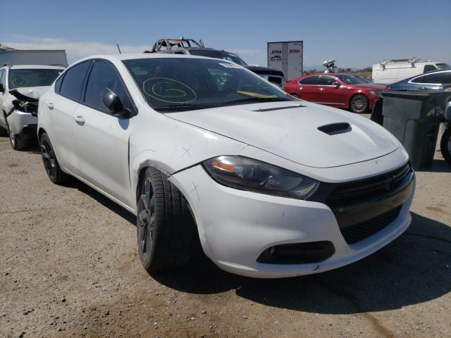 Dodge Dart gt sp (2016)