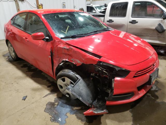 Dodge Dart se (2016)