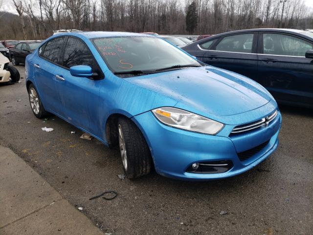 Dodge Dart sxt s (2016)
