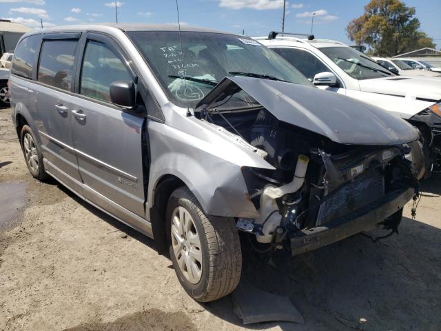 Dodge Grand cara (2016)