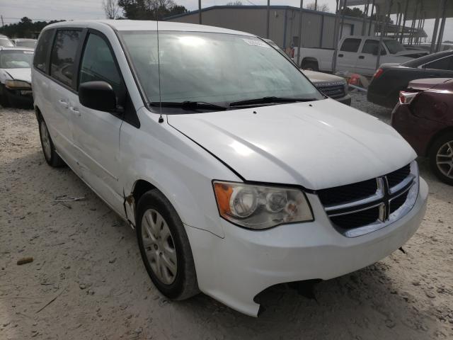 Dodge Grand cara (2016)
