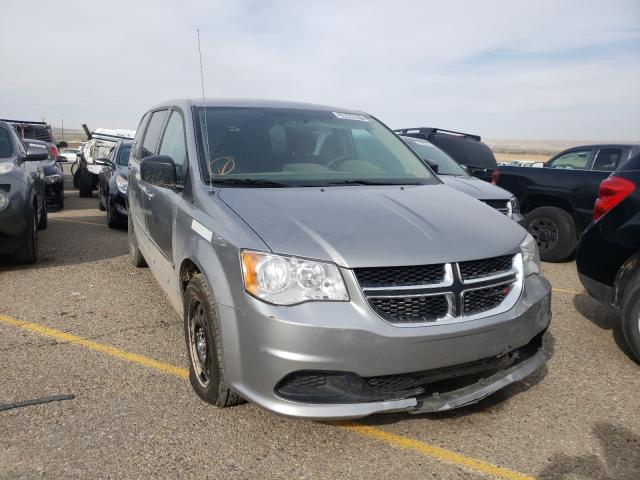 Dodge Grand cara (2017)