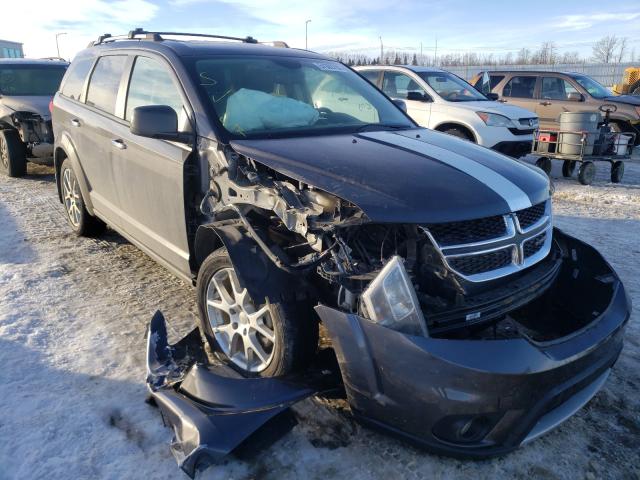 Dodge Journey gt (2017)