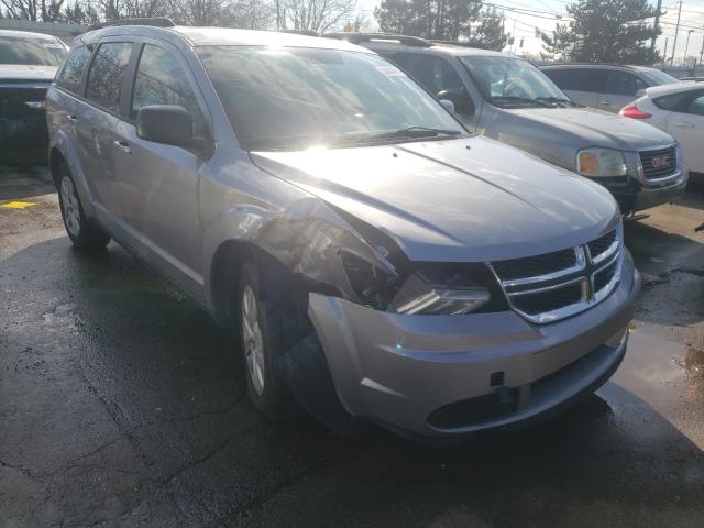 Dodge Journey se (2017)