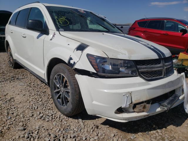 Dodge Journey se (2018)