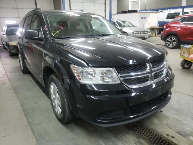 Dodge Journey se (2018)
