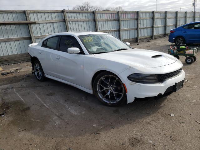 Dodge Charger gt (2019)