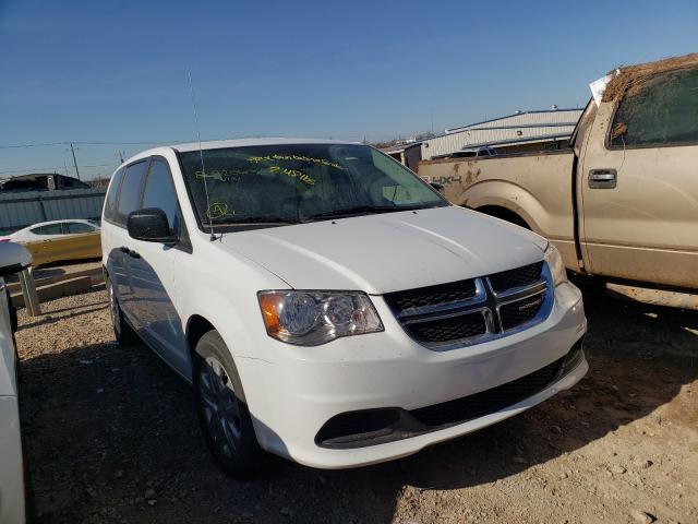 Dodge Grand cara (2019)