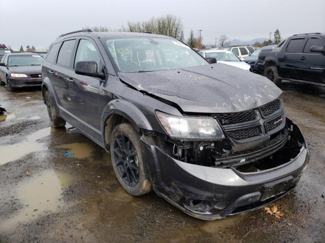 Dodge Journey se (2019)