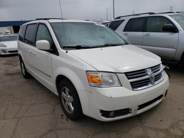 Dodge Grand cara (2010)