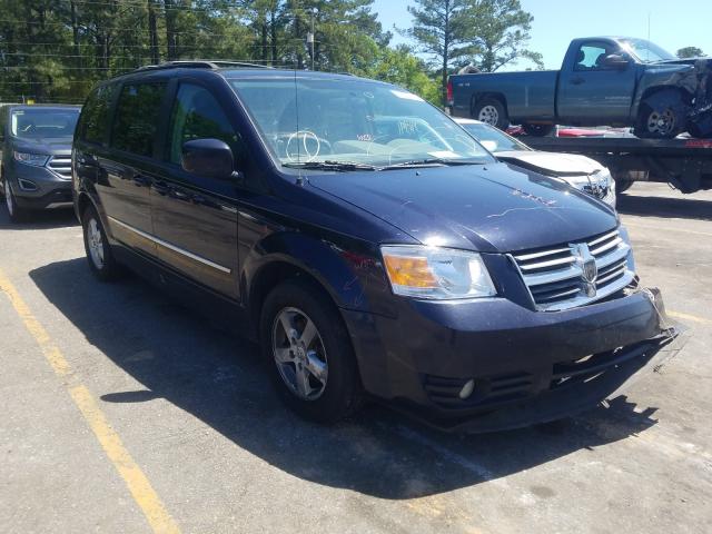 Dodge Grand cara (2010)