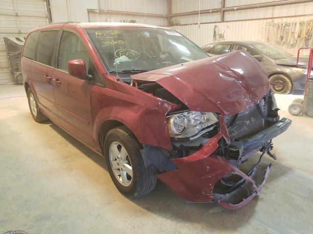 Dodge Grand cara (2011)