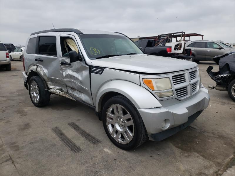 Dodge Nitro heat (2011)