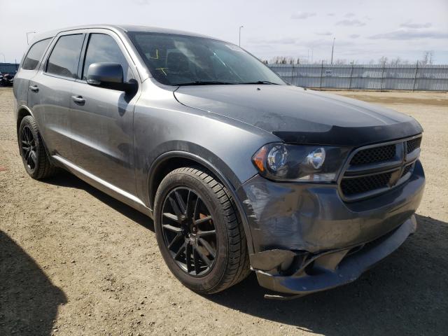 Dodge Durango r (2012)