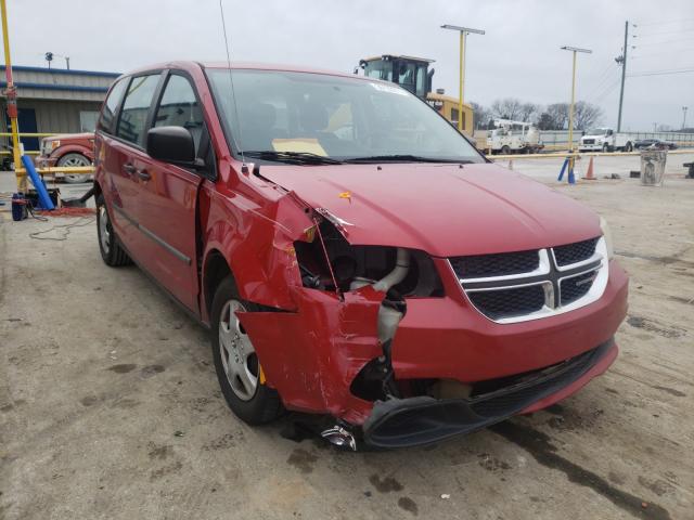 Dodge Grand cara (2012)