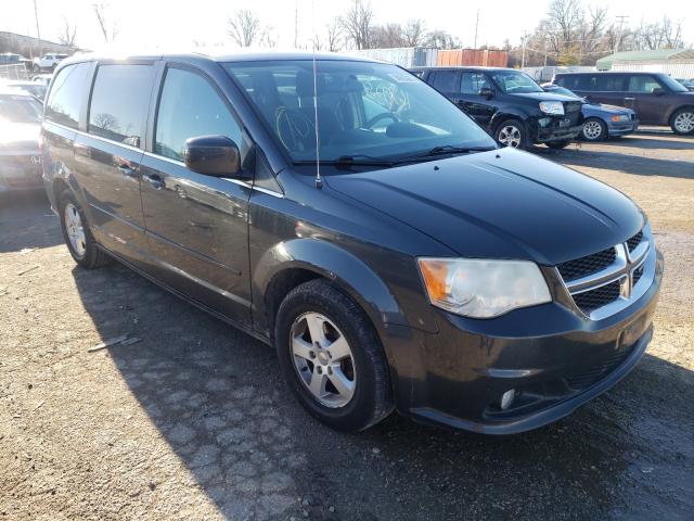 Dodge Grand cara (2012)