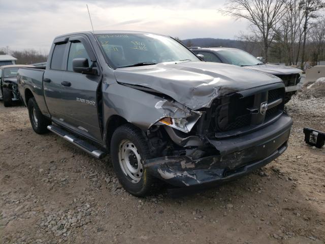 Dodge Ram 1500 s (2012)