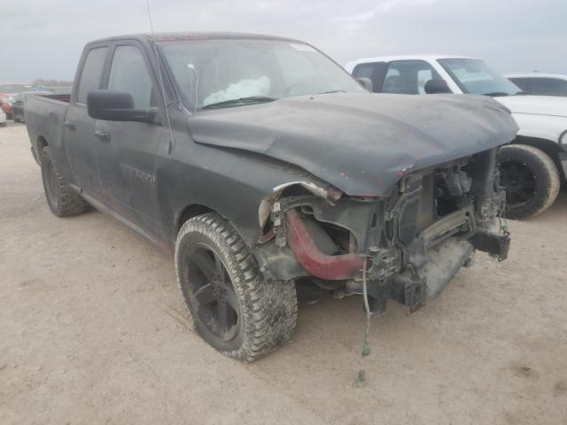 Dodge Ram 1500 s (2012)