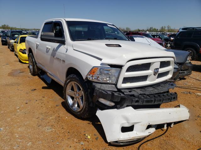 Dodge Ram 1500 s (2012)