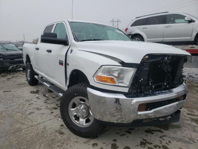Dodge Ram 2500 s (2012)