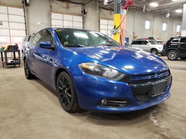 Dodge Dart sxt (2013)