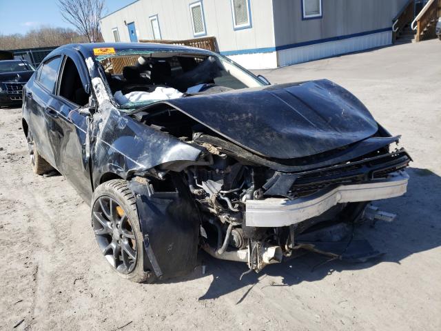 Dodge Dart sxt (2013)