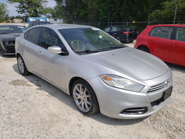 Dodge Dart sxt (2013)