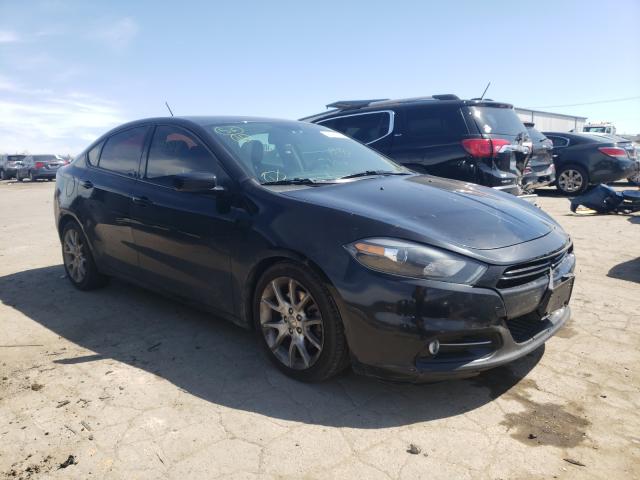 Dodge Dart sxt (2013)