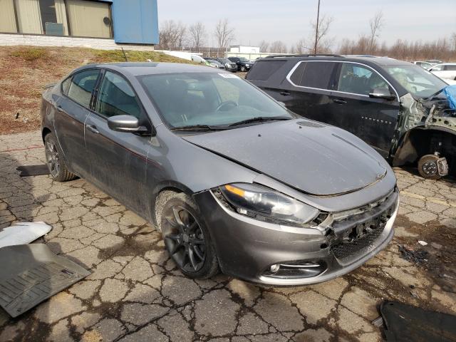 Dodge Dart sxt (2013)