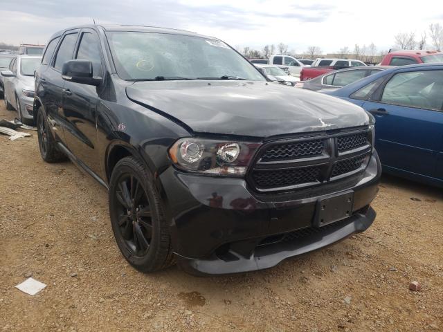 Dodge Durango r (2013)