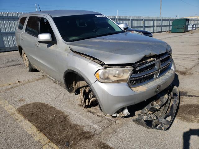 Dodge Durango sx (2013)
