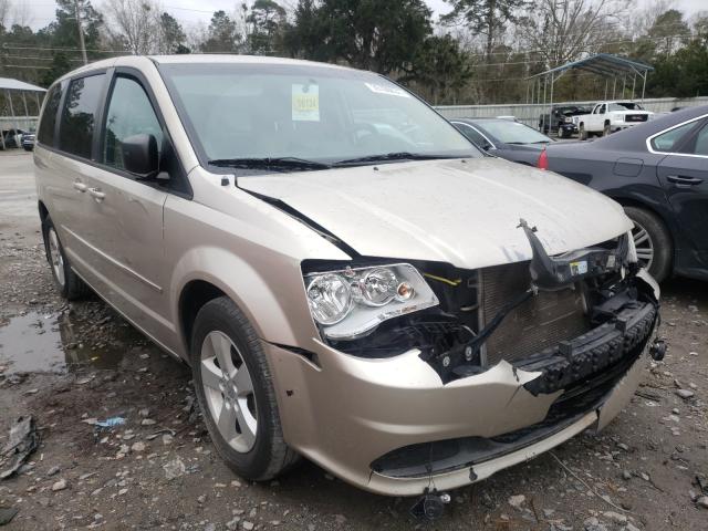 Dodge Grand cara (2013)