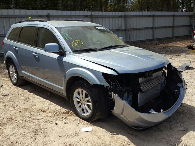 Dodge Journey sx (2013)