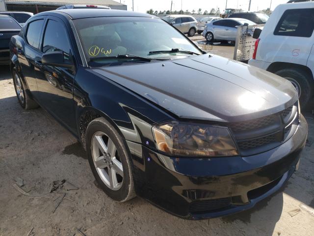 Dodge Avenger se (2014)