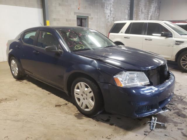Dodge Avenger (2014)