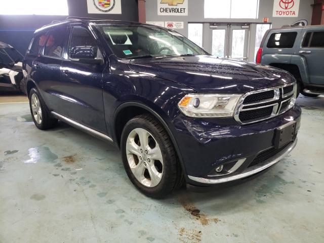 Dodge Durango li (2014)