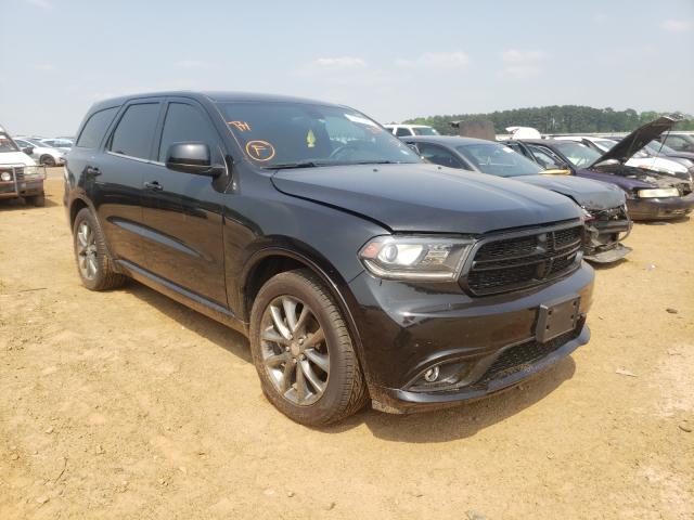 Dodge Durango sx (2014)